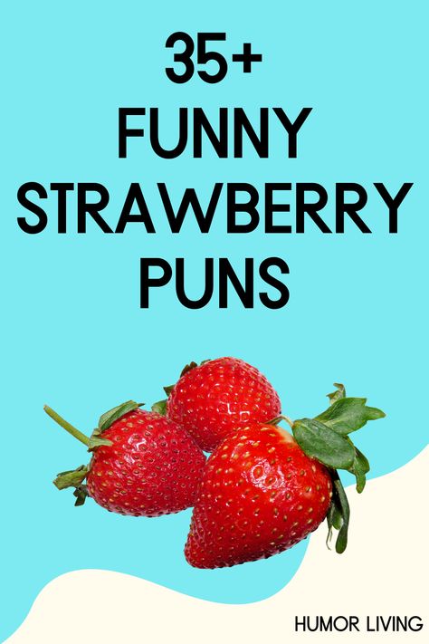 Strawberries are sweet and nutritious fruits. There are many ways to cook and eat them. Read funny strawberry puns for a good laugh. Strawberry Sayings Cute, Strawberry Meme Funny, Berry Puns Funny, Strawberry Sayings Quotes, Fruit Puns Funny, Funny Strawberry Quotes, Strawberry Quotes Instagram, Strawberry Jokes, Strawberry Sayings