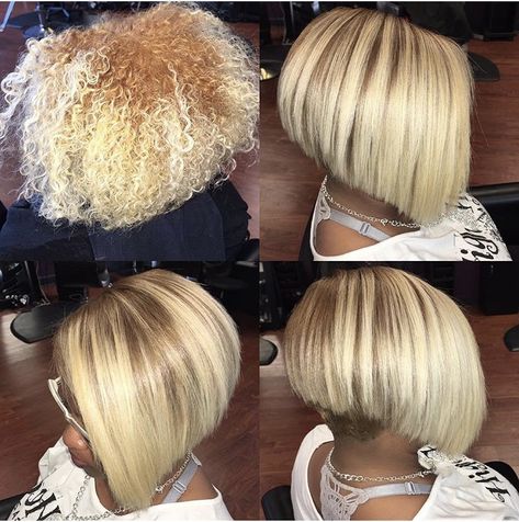 Voice Of Hair, Pressed Natural Hair, Silk Press Natural Hair, Hot Hair Colors, How To Wrap, Short Sassy Hair, Sassy Hair, Hair Images, Hair Crush