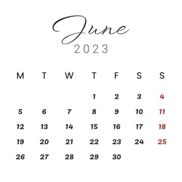 June Calender Aesthetic, June Calendar 2023 Aesthetic, Calendar 2023 June, June 2023 Calendar Printable, June Calendar 2023, Diy Embroidery Art, June Month, Calendar Organizer, Dad Drawing