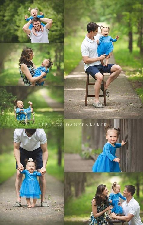 Photography In Forest, Outdoor Baby Photography, Baby Photography Poses, Baby Family Pictures, Baby Birthday Photoshoot, 1 Year Baby, Forest Setting, Family Photos With Baby, 1st Birthday Pictures