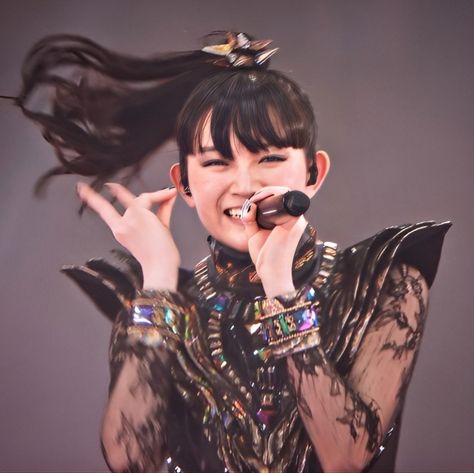 BABYMETAL　SU-METAL Babymetal Aesthetic, Babymetal Icons, Doki Doki Morning, Su Metal, One For The Money, La Baby, Baby Metal, I Hate You, My Girl