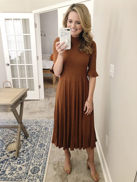 Thanksgiving Modest Outfit, Fall Women Dresses, Modest Fall Dresses For Women, Fall Dress 2023, Fall Dresses From Amazon, Womens Winter Dress Outfits, Women’s Winter Dresses, Petite Fall Dresses, Best Fall Dresses On Amazon