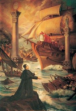 A happy feast of St John Bosco to you, especially if you are a young person, as he's your patron saint. I remember when I first heard of thi... Saint John Bosco, Vertrouw Op God, John Bosco, St Peregrine, St John Bosco, St John Vianney, Lives Of The Saints, Saint Anthony Of Padua, Don Bosco