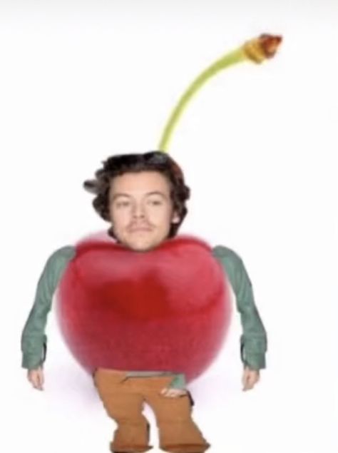 Fun Aesthetic, Harry Styles, A Man, Cherry