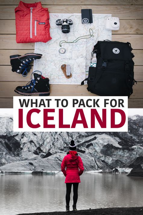 What To Pack For Iceland, Iceland Packing List, Iceland Packing, Iceland Summer, Iceland Vacation, Iceland Trip, Iceland Travel Guide, Packing Bags Travel, Iceland Travel Tips