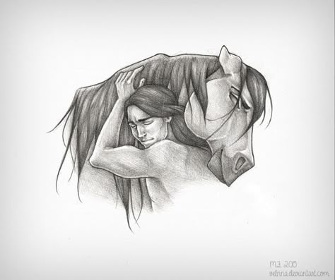 Spirit Horse Movie, Spirit Drawing, Spirit The Horse, Spirit Stallion, Spirit Tattoo, Horse Tattoo, Disney Sketches, Spirited Art, Horse Drawing