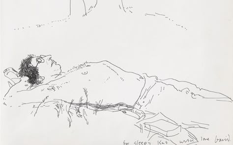 David Hockney Paintings, Human Sketch, Etching Prints, Master Drawing, Simple Line Drawings, Figurative Artwork, David Hockney, Royal College Of Art, Art Appreciation