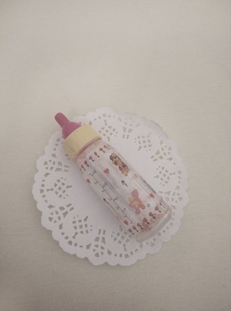 Baby Bottles Aesthetic, Baby Bottle Aesthetic, Vintage Baby Toys, Baby Aesthetic, Baby Equipment, Baby Wallpaper, Kewpie Dolls, Baby Bottle, + Core + Aesthetic