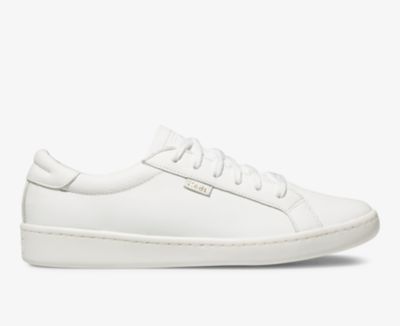 Keds Tennis Shoes, Shoe Silhouette, White Keds, Women's Leather Shoes, Keds Sneakers, White Casual Shoes, Lacing Sneakers, Spring Wardrobe, Dream Shoes