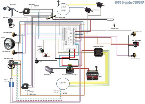 M-unit Blue wiring help Motorcycle Wiring Diagram, Silent Air Compressor, Gsxr 1100, Honda Cb350, Bmw S1000xr, Motorcycle Wiring, Cafe Racer Parts, Chinese Scooters, Cafe Racer Moto