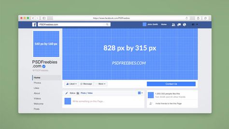 Facebook Page Mockup Free PSD Facebook Page Mockup, Facebook Mockup, Website Mockup, Facebook Feed, Free Mockup Templates, Facebook Event, Logo Mockup, Mockup Templates, Mockup Free Psd