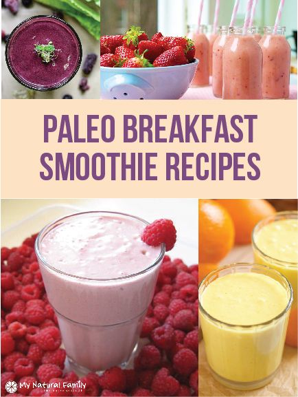 I can't think of many things are better than a list of Paleo breakfast smoothie recipes. I mean these are great recipes for all to enjoy. Paleo Breakfast Smoothie, Paleo Smoothie Recipes, Dinner Bacon, Paleo Drinks, Paleo Recipes Breakfast, Kale Smoothie, Breakfast Smoothie Recipes, Paleo Diet Recipes, God Mat