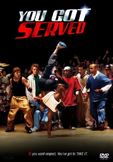 Marques Houston, Columbus Short, You Got Served, 90s Dance, Best Hip Hop, Dance Movies, 90s Hip Hop Fashion, Tribe Of Judah, Lil Kim