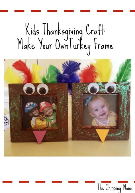 Turkey Frame Craft and Teaching Kids about Turkey Picture, Craft Turkey, Fun Thanksgiving Crafts, Thanksgiving Crafts Preschool, Thanksgiving School, November Crafts, Thanksgiving Projects, Preschool Craft, Turkey Crafts