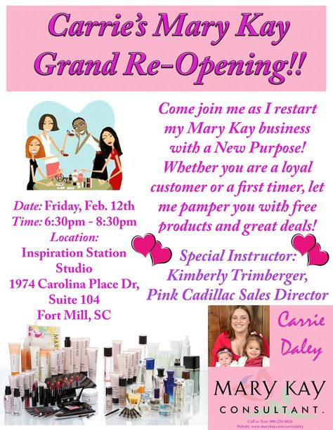 Mary Kay Small Business Saturday Ideas, Mary Kay Grand Opening, Mary Kay Small Business Saturday, Small Business Saturday Ideas, My Business Plan, Timewise Miracle Set, Saturday Ideas, Grand Opening Party, Mary Kay Products