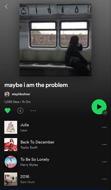 Maybe I Am The Problem, Spotify Playlist Songs, Songs Suggestions, 80s Music Playlist, I Am The Problem, Trend Music, Music Suggestions, Playlist Songs, Spotify Songs