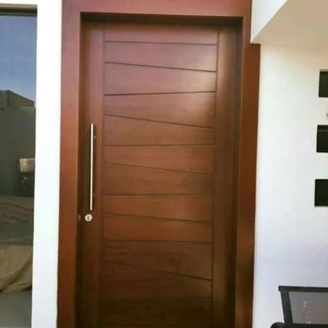 Front door and Main Entrance designs ✨ #door #doors #doordesigns #doordesigns #woodendoor #homedesignsdworld #fypシ゚viralシ2024fyp #explorepage #reelkrofeelkro #makeuphack #houseofthedragon #skincaregoals #koreafoodcravings #adventuretravel Push Up Challenge, Door Designs, Main Entrance, Door Styles, Viral Post, Door Design, M S, Plywood, Woodworking Projects