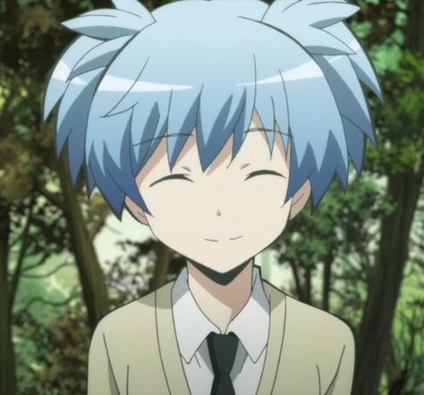 Nagisa Shiota, Anime Classroom, Gif Pictures, Anime Profile, New Teachers, Aesthetic Anime, Anime Icons, Character Art, Anime Art