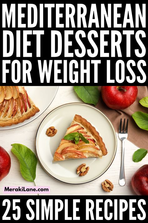 Mediterranean Deserts, Mediterranean Diet Desserts, Spanish Pasta, Heathy Eats, Heart Healthy Desserts, Mediterranean Desserts, Lighter Recipes, Mediterranean Recipes Healthy, Mediterranean Foods