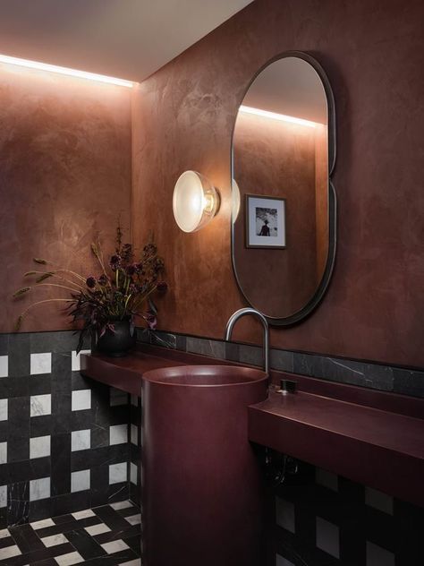 Taiwan Design, 2022 Picture, Powder Bathroom, Restroom Design, Toilet Design, Sopot, Bathroom Inspo, Park Lane, Design Concepts