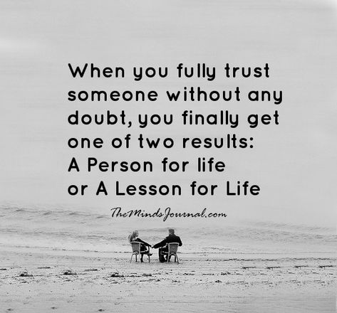 When you trust someone fully - https://themindsjournal.com/when-you-trust-someone-fully/ Inspirational Quotes For Students, Trust Quotes, Romantic Words, Hindi Quotes On Life, Proverbs Quotes, Mixed Feelings Quotes, Feeling Used Quotes, Strong Quotes, Time Quotes