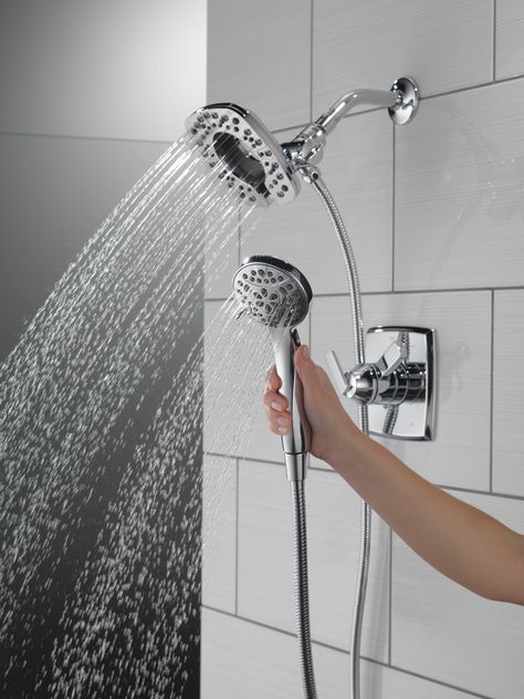 Ceiling shower head