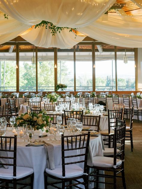 Elegant Boulder Country Club Wedding | Rocky Mountain Bride Country Club Wedding Reception, Kim Wedding, Advice For Bride, Mountain Bride, Wedding 2024, Ballroom Wedding, September Wedding, Country Club Wedding, Wedding Dreams