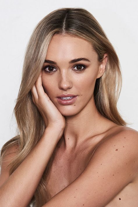 Beauty With Brooke Hogan  A Conscious Collection x Foreo Brooke Hogan Hair, Blonde With Brown Eyes, Brooke Monk Braided Hair, Goldie Hawn Hair Overboard, Blonde Hair And Brown Eyes, Blonde Celebrity Hair, Brooke Flecca Blonde, Blonde Brown Eyes, Blond Bombshell