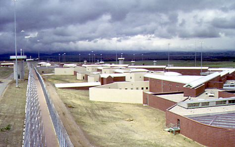 PART 2. The United States: A Prison Nation/Supermax Prisons and SHU Units Ted Kaczynski, Supermax Prison, Prison Wife, Solitary Confinement, Mass Incarceration, Federal Prison, Al Capone, Job Fair, Lock Up