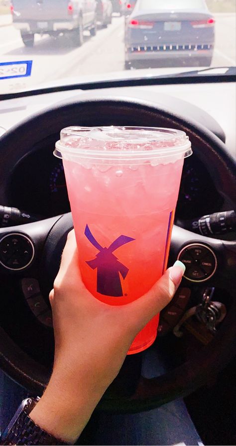 Dutch Bros Green Tea Drinks, Dutch Bro Tea Drinks, Lemonade Dutch Bros, Dutch Bros Pink Drink, Dutch Bros Summer Drinks, Dutch Bros Drinks Tea, Dutch Brothers, Iced Tea Drinks, Dutch Bros Drinks