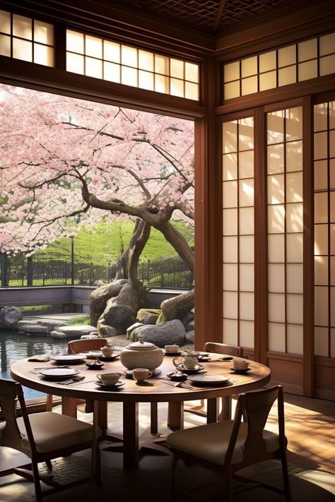 "An arrogant brat is so spoiled that his father had to send him to th… #fanfiction #Fanfiction #amreading #books #wattpad Asian Tea Room, Traditional Japanese House Interiors, Tea Room Interior, Zen Style Interior, Japanese Home Interior, Respecting Others, Interior Design Japanese, Japanese Tea Room, Tea Room Design