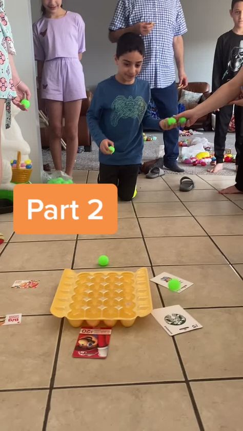 Part 2 of Easter game #easter #iraqi #chaldean #games #family #fun #spoildkids Life Size Games, Games Family, Easter Games, Family Party Games, Game Video, Library Ideas, Family Party, Easter Holidays, Family Parties