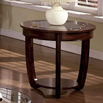 Transitional End Tables, Cherry End Tables, Transitional Coffee Table, Contemporary End Tables, Fall Coffee Table, Crystal Falls, Wood Tables, Contemporary Coffee Table, End Table Sets