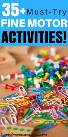 Preschoolers Activities, Preschool Fine Motor Skills, Toddlers Activities, Coordination Activities, Preschool Fine Motor Activities, Fine Motor Development, Fine Motor Activities For Kids, Occupational Therapy Activities, Toddler Ideas