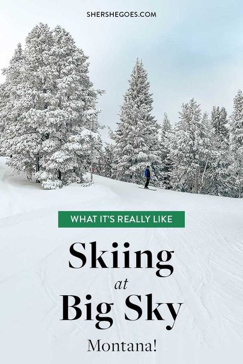 Things To Do In Big Sky Montana, Best Ski Resorts In Colorado, Big Sky Montana Ski Trip, Big Sky Montana Restaurants, Big Sky Montana Winter, Montana Winter, Big Sky Resort, Big Sky Resort Montana, Montana Big Sky