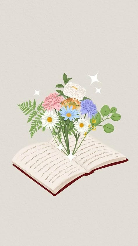 Books Phone Background, Book Aesthetic Phone Wallpaper, Wallpapers Of Books, Funny Book Wallpapers, Open Book Background Aesthetic, Cute Wallpapers Aesthetic Books, Book Images Aesthetic, Reading Lockscreen Aesthetic, Cute Book Aesthetic Wallpaper