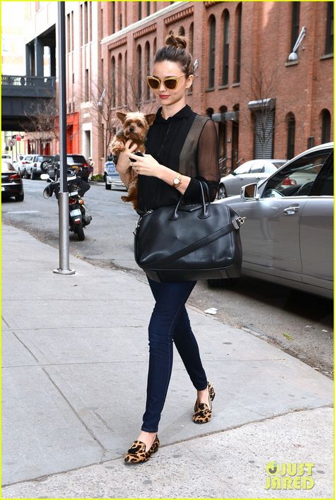 Miranda Kerr Animal Print Flats Outfit, Leopard Print Flats Outfit, Leopard Loafers Outfit, Animal Print Shoes Outfit, Leopard Print Shoes Outfit, Leopard Flats Outfits, Leopard Shoes Outfit, Leopard Print Shoes Flats, Flat Shoes Outfit