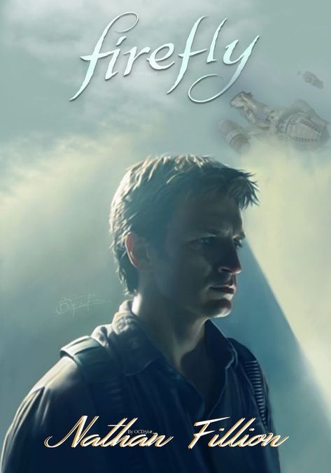 Mal Firefly, Malcom Reynolds, Nathan Fillion Firefly, Mal Reynolds, Firefly Series, Malcolm Reynolds, Serenity (firefly), Draw And Paint, Lighting Art