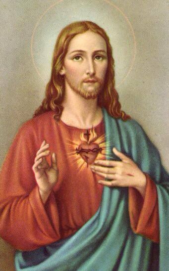 Jesus’ Sacred Heart Pictures Of Christ, Pictures Of Jesus Christ, Holy Father, Beautiful Prayers, Jesus Christ Images, Divine Mercy, Jesus Images, Heart Of Jesus, Jesus Art