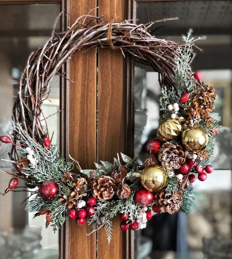 Unique wreath ideas