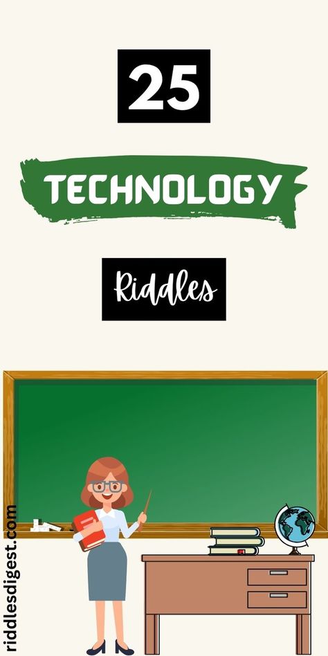 Test your tech smarts with our collection of 25 mind-bending technology riddles! Perfect for tech enthusiasts of all ages, these riddles challenge your logic and creativity. 🤖💡 Ready to solve? Check out our blog for answers and more fun tech content! 🚀 Riddle Puzzles, Best Riddle, Tech Savvy, Riddles, Logic, More Fun, Mindfulness, Technology