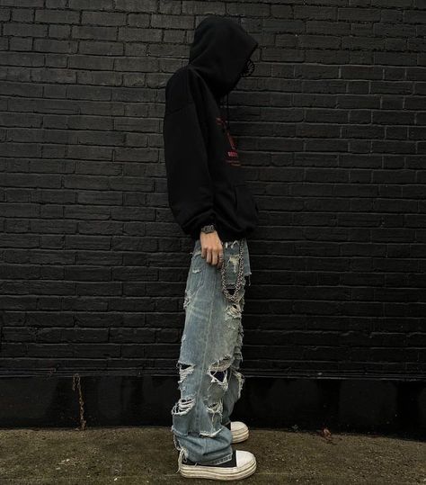 Rick Owens Ramones Fit, Rick Owens Street Style Men, Rick Owens Ramones Outfit, Rick Owens Fit, Ramones Outfit, Rick Owens Outfit Men, Rick Owen Outfit, Rick Owens Street Style, Rick Owens Ramones