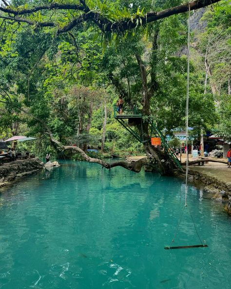 Postcards from Vang Vieng🇱🇦♥️ 1 6 - 2 4 M a r c h 2 0 2 4 📸 1.Bamboo Bridge 2. Pha Ngern Silver Cliff View Point 3. Blue Lagoon 1 4. Tham Chang Cave 📍Vang Vieng Laos 🇱🇦 . . . #vangvieng #explorelaos #traveldiaries #laostourism #laostravel #travelpostcard #placestogo Laos Vang Vieng, Vang Vieng Laos, Cliff View, Bamboo Bridge, Laos Vietnam, Vang Vieng, Laos Travel, View Point, Post Grad