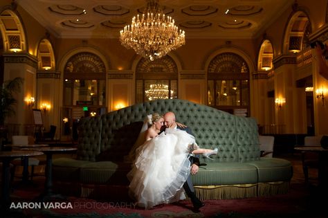 07 - omni william penn wedding lobby William Penn, Off Camera Flash, Night Portrait, Pittsburgh Wedding, Pittsburgh Weddings, Night Wedding, Exclusive Wedding, Camera Flash, Hotel Lobby