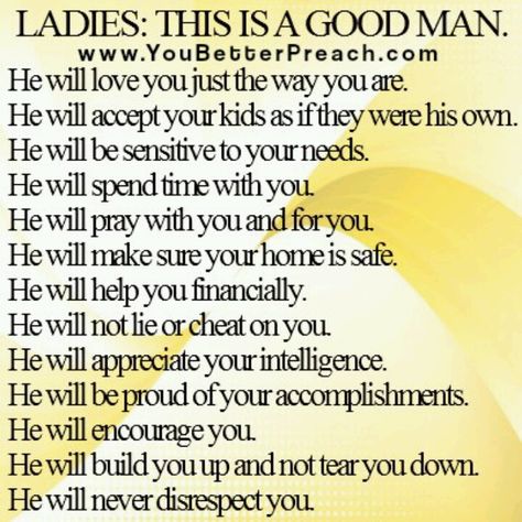 Qualities of a Good Man Deep Relationship Quotes, Steve Harvey, The Perfect Guy, A Poem, The Way You Are, Just The Way, Real Man, Love And Marriage, Relationship Tips