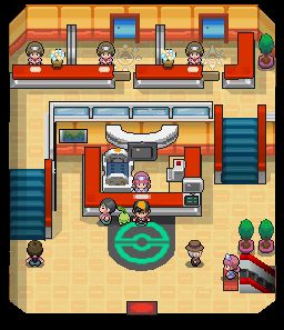 Pokemon Towns, Top Down Game, Pokemon Rpg, 3d Pixel, Pokemon Center, Minecraft Creations, Pop Culture References, Pokemon Games, Animal Drawings