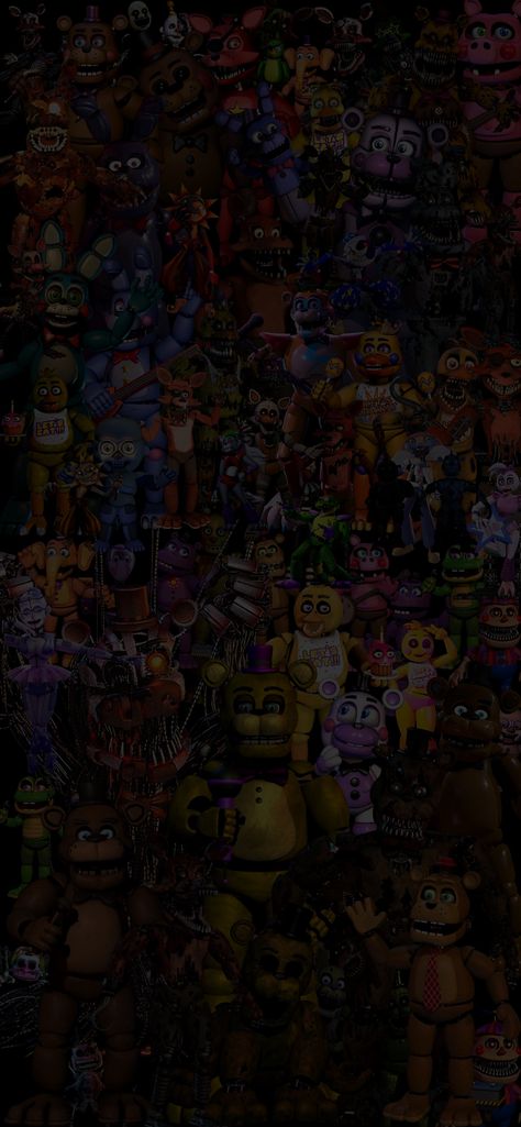 Fnaf Sb Wallpaper Iphone, Fnaf Homescreen, Fnaf Pattern Wallpaper, Fnaf Lockscreen Wallpaper, Fnaf Lockscreen, Fnaf Phone Wallpaper, Fnaf Wallpapers, Five Night, Five Nights At Freddy's