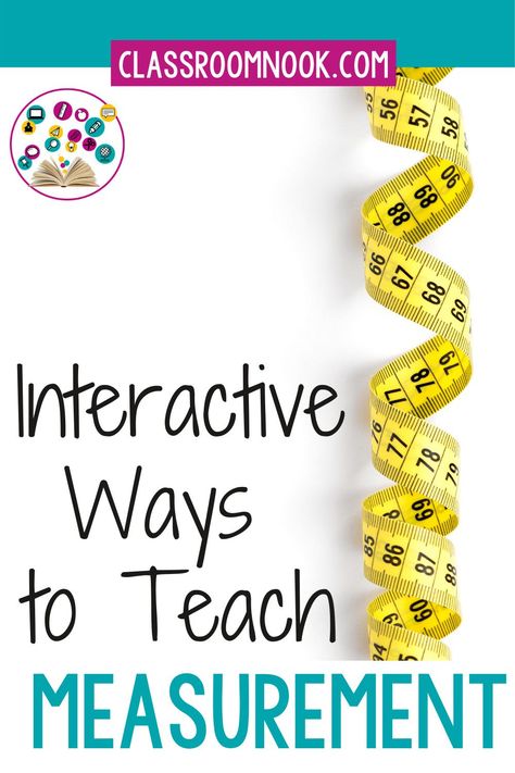 Measurement Games 2nd Grade, 3rd Grade Measurement Activities, Measurement Projects 4th Grade, First Grade Measurement Activities, Measurement Lessons 2nd Grade, Teaching Measurement 1st, Length Activities Grade 2, Grade 3 Measurement Activities, Science Measurement Activities