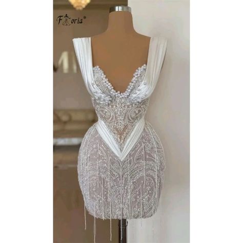 Just found this amazing item on AliExpress. Check it out! $265.52 | White Pearl Beaded Illusion Cocktail Dress Beaded Tassel Short Homecoming Graduation Party vestidos de gala For Birthday 2024 Short Pearl Dress, Illusion Cocktail, Tassel Shorts, Pearl Dress, Beaded Tassels, Beaded Dress, White Pearl, Graduation Party, Pearl Beads