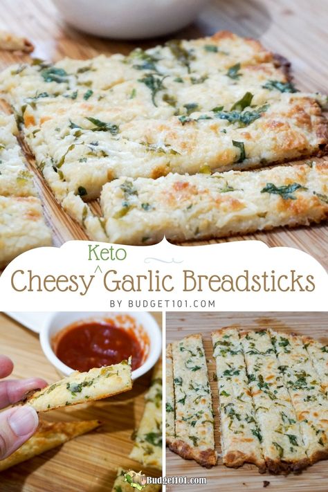 Cheesy Garlic Breadsticks, Garlic Breadsticks Recipe, Cheesy Garlic Breadsticks Recipe, Cheesy Breadsticks, Garlic Breadsticks, Keto Diet List, Bread Sticks, Keto Diet Breakfast, Diet Breakfast Recipes